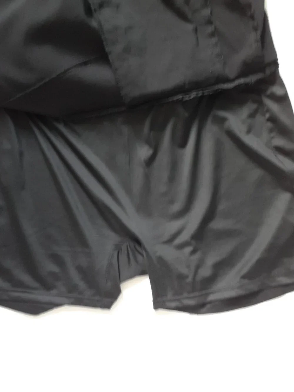 Jamie Sadock Skinnylicious Pull On Skort in Black Size 12